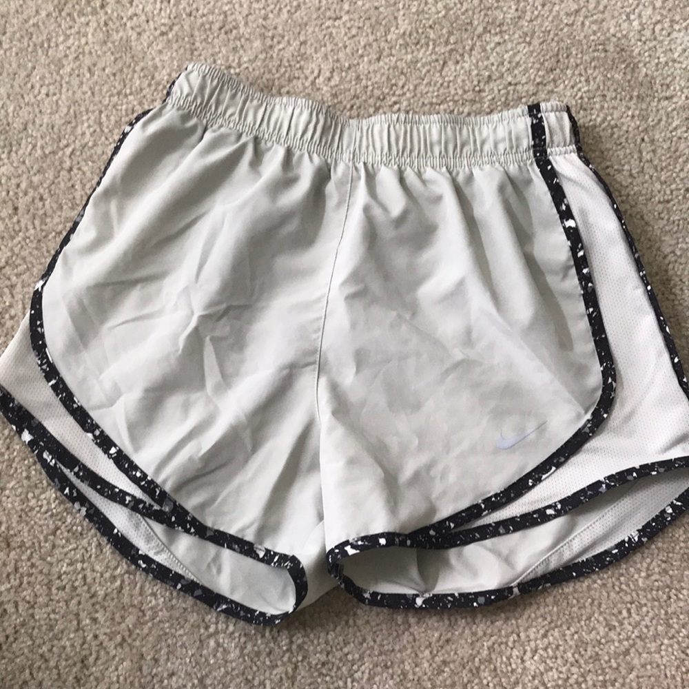 Nike DRI-FIT athletic shorts